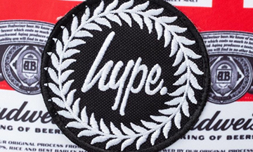 HYPE collaborates with Budweiser